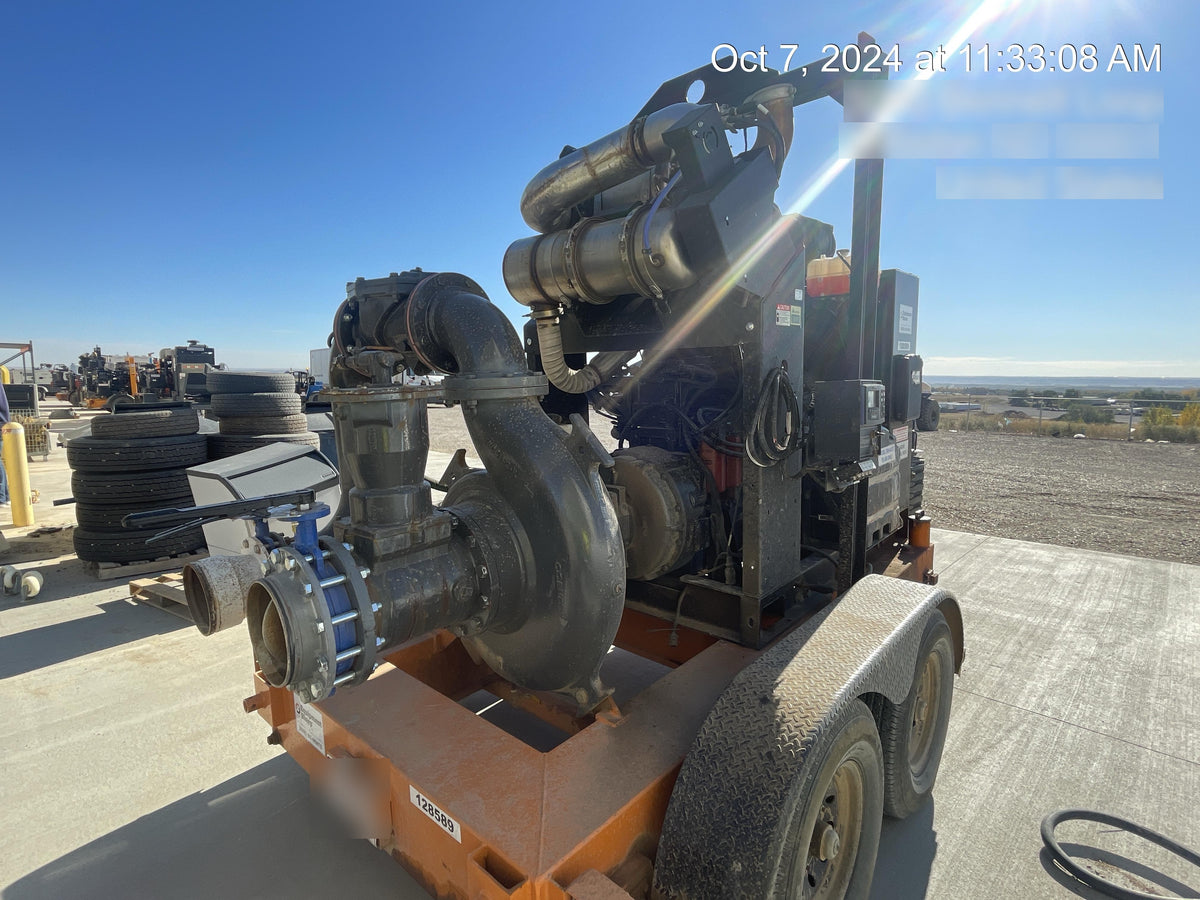 2021 CORNELL 8NHTA-SRP-EM18DB-1