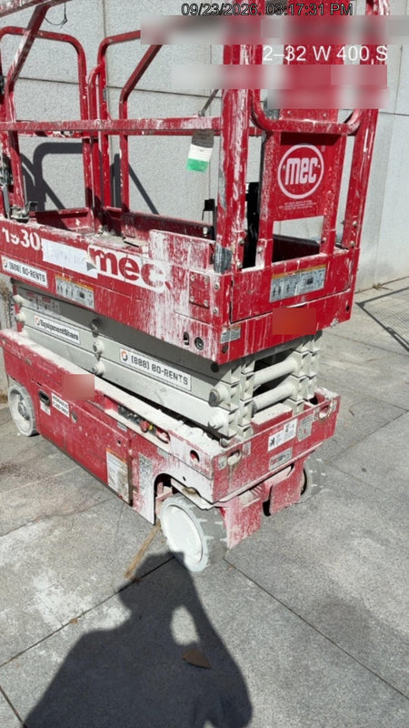 2019 MEC 1930SE