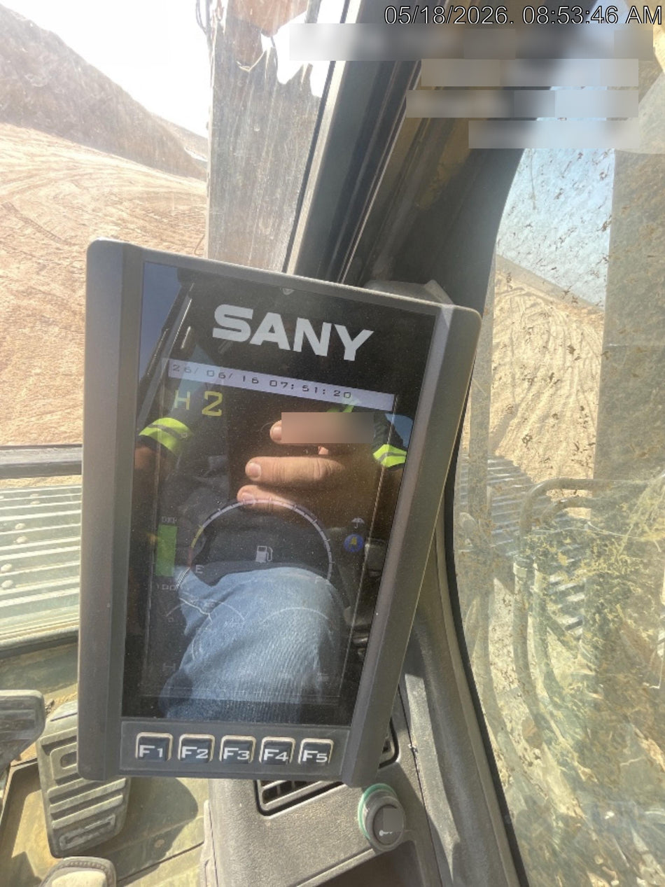 2019 SANY SY265C LC