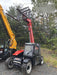 2020 Manitou MTA5519 Cab/Heat/Air, Solid Tires, Work Lights, Beacon, Aux Hydraulics, Back up Alarm, Mirrors, ES Keypad