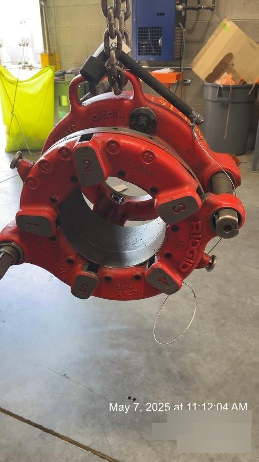 2023 RIDGID 161