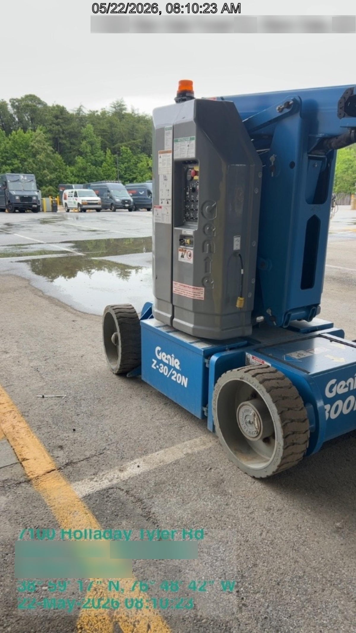 2024 GENIE Z30-20 N RJ