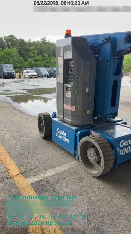 2024 GENIE Z30-20 N RJ
