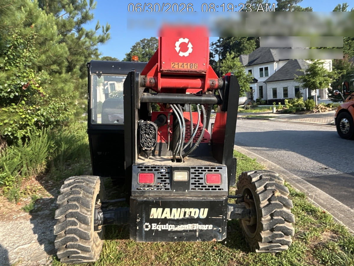 2022 MANITOU MTA6034