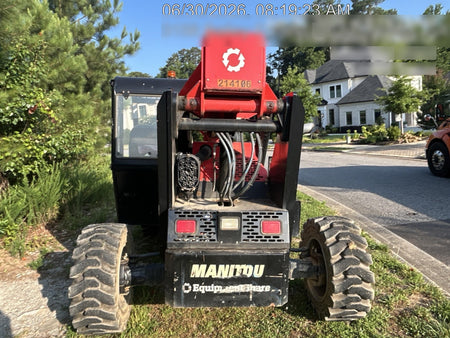 2022 MANITOU MTA6034