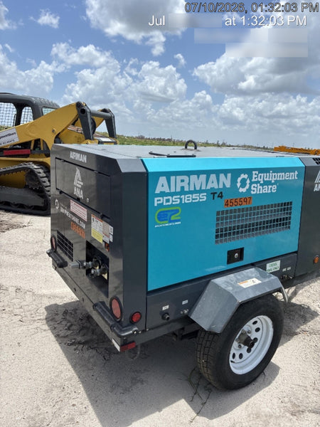 2024 AIRMAN PDS185S