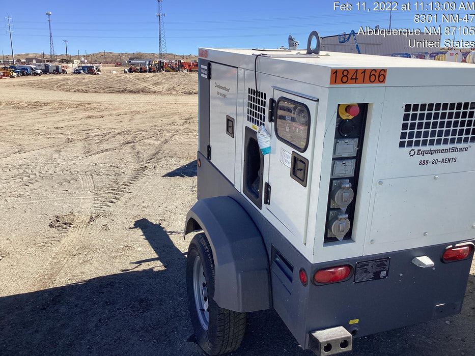 2021 ATLAS COPCO QAS45 CWK