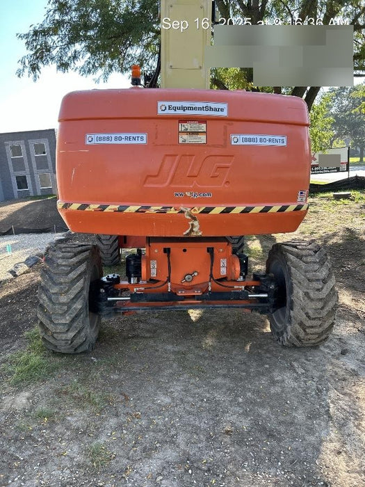 2021 JLG 860SJ
