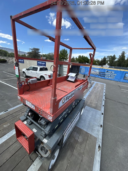 2019 Skyjack SJIII-3219 Standard w/Trojan Batteries