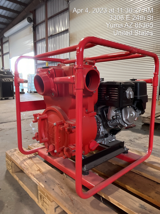 2023 MULTIQUIP QP4TH