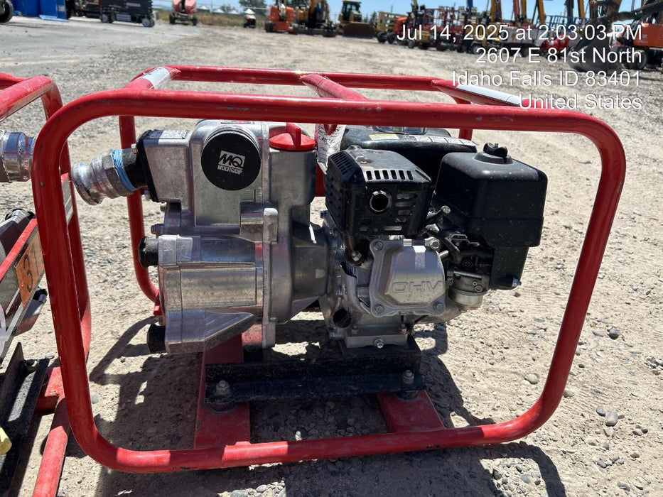 2023 MULTIQUIP QP2TH