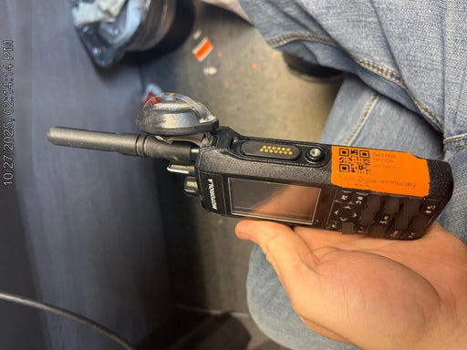 2023 MOTOROLA R7 DISPLAY