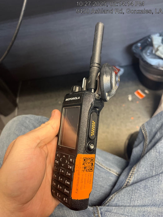 2023 MOTOROLA R7 DISPLAY