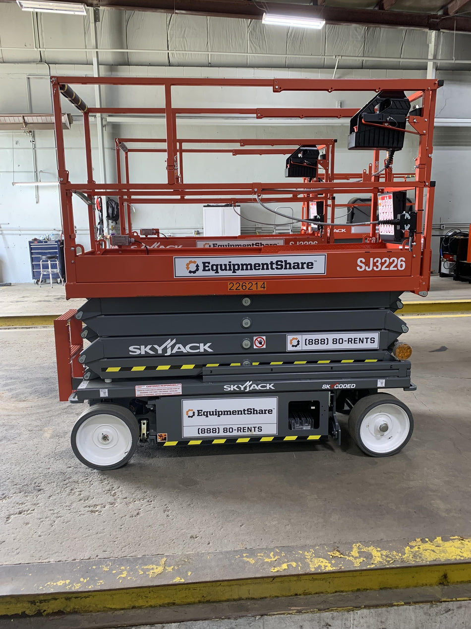 2022 SKYJACK SJ3226