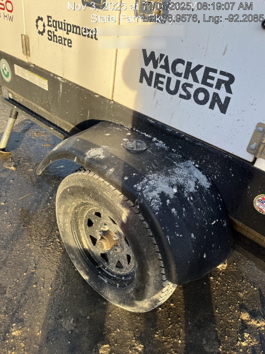 2022 WACKER NEUSON G50
