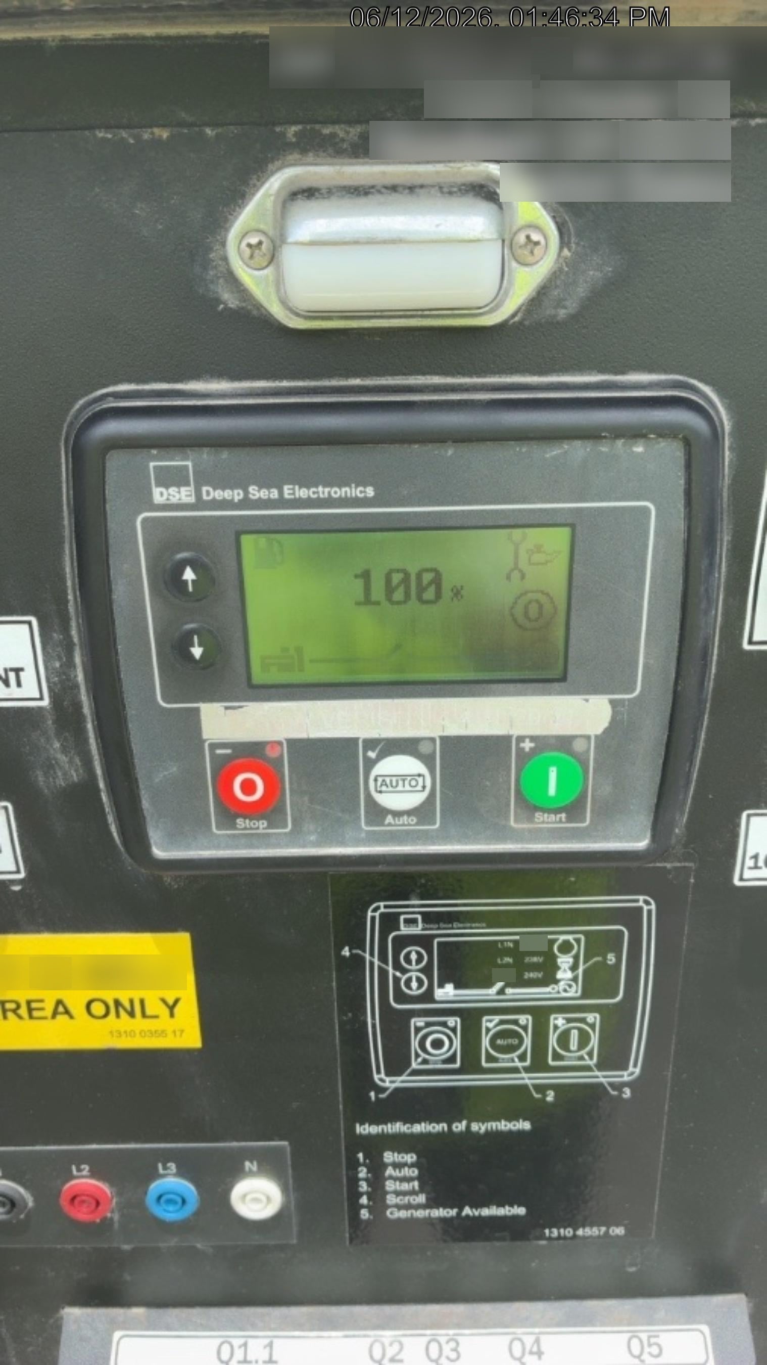 2023 ATLAS COPCO QAS45 CWK