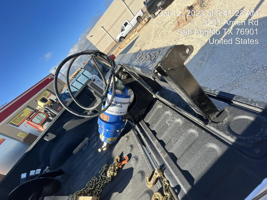 2023 AUGER TORQUE 3300-30