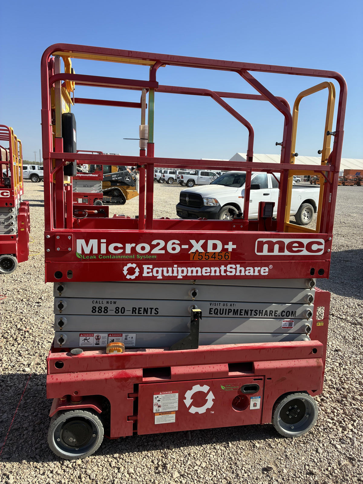 2026 MEC Micro 26-XD+