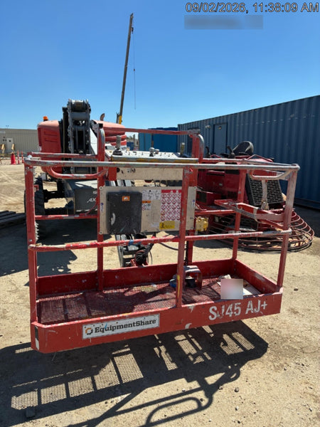 2022 SKYJACK SJ45 AJ+