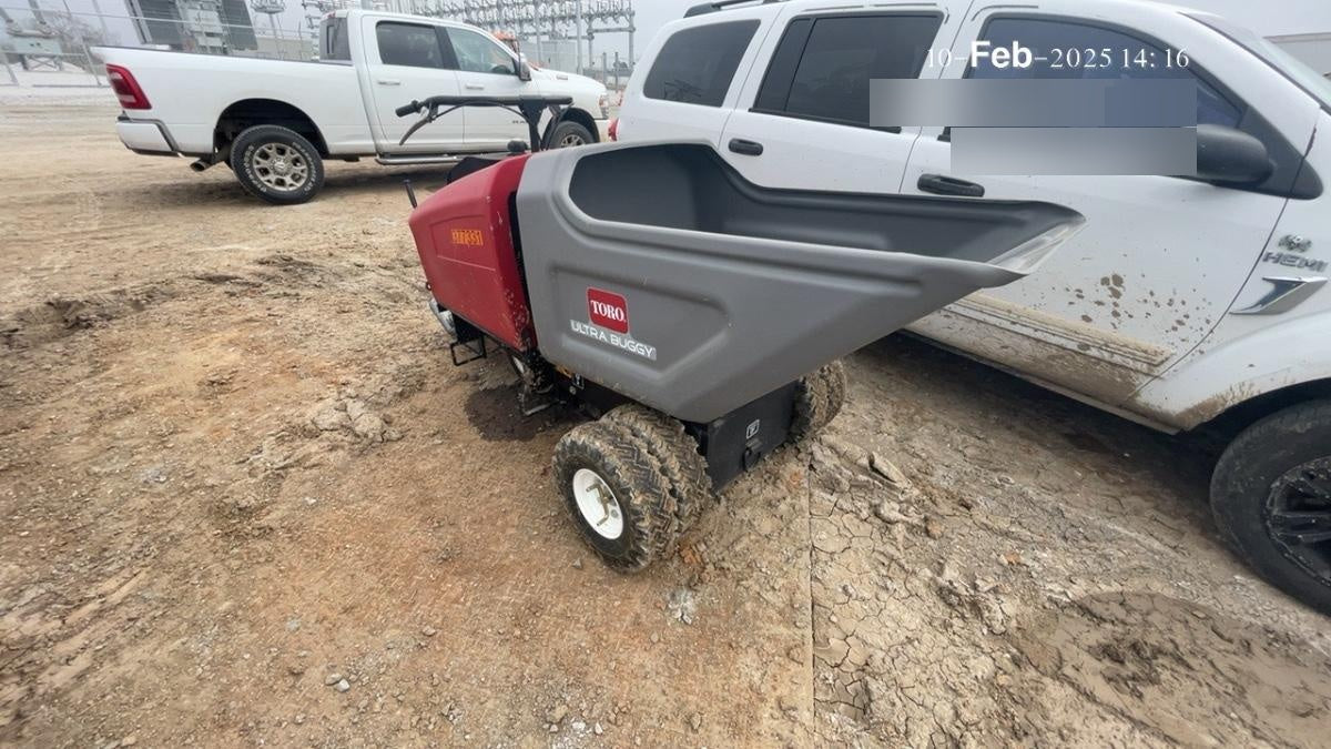 2024 TORO MB-1600