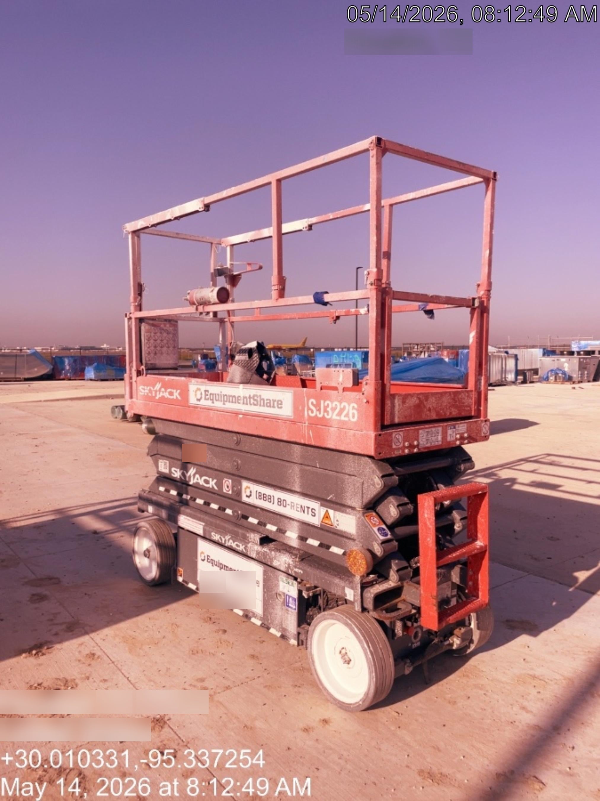 2023 SKYJACK SJ3226