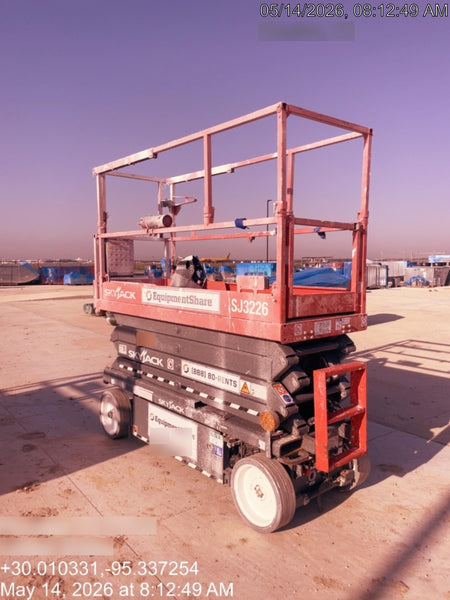2023 SKYJACK SJ3226