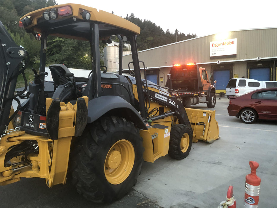 2020 JOHN DEERE 310LEP - Extendable Stick