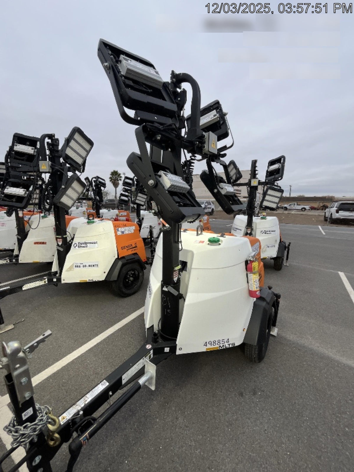 2025 GENERAC MLTS-4