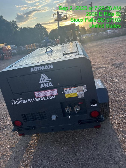 2025 AIRMAN PDS185S CWK