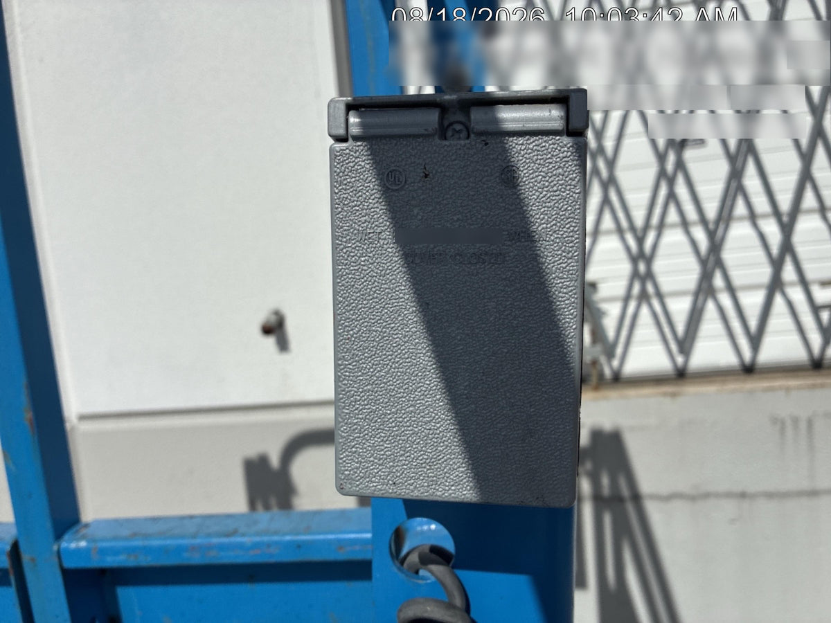 2022 GENIE GS-3246