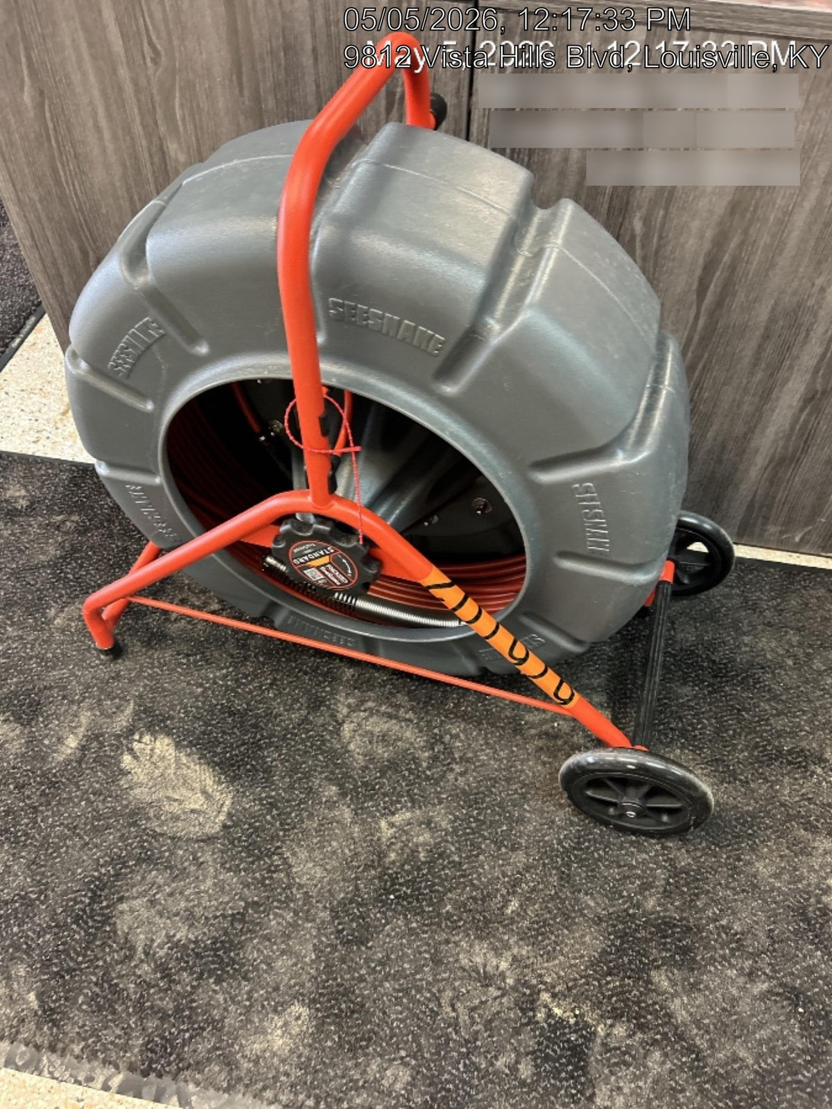2026 RIDGID 63613