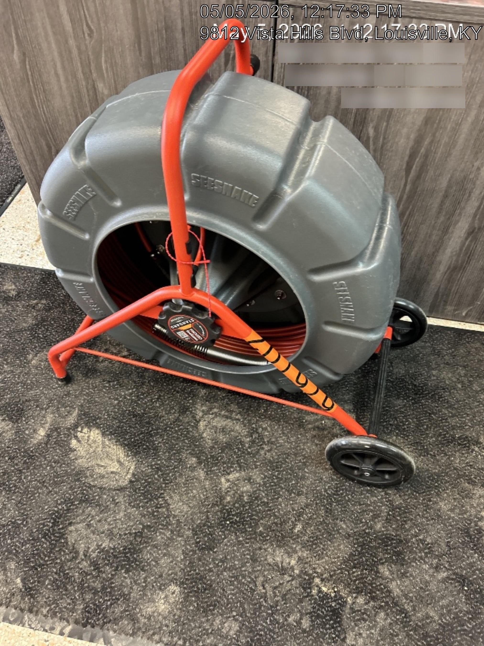 2026 RIDGID 63613