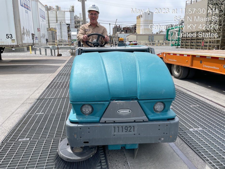 2020 TENNANT S20 LPG