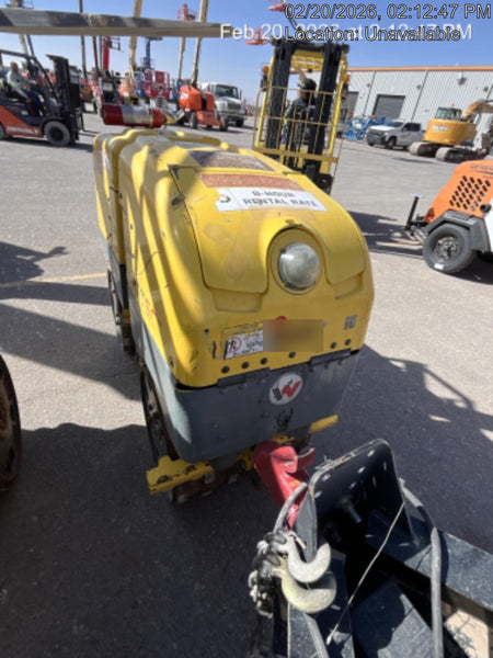 2020 WACKER NEUSON RTLx-SC3