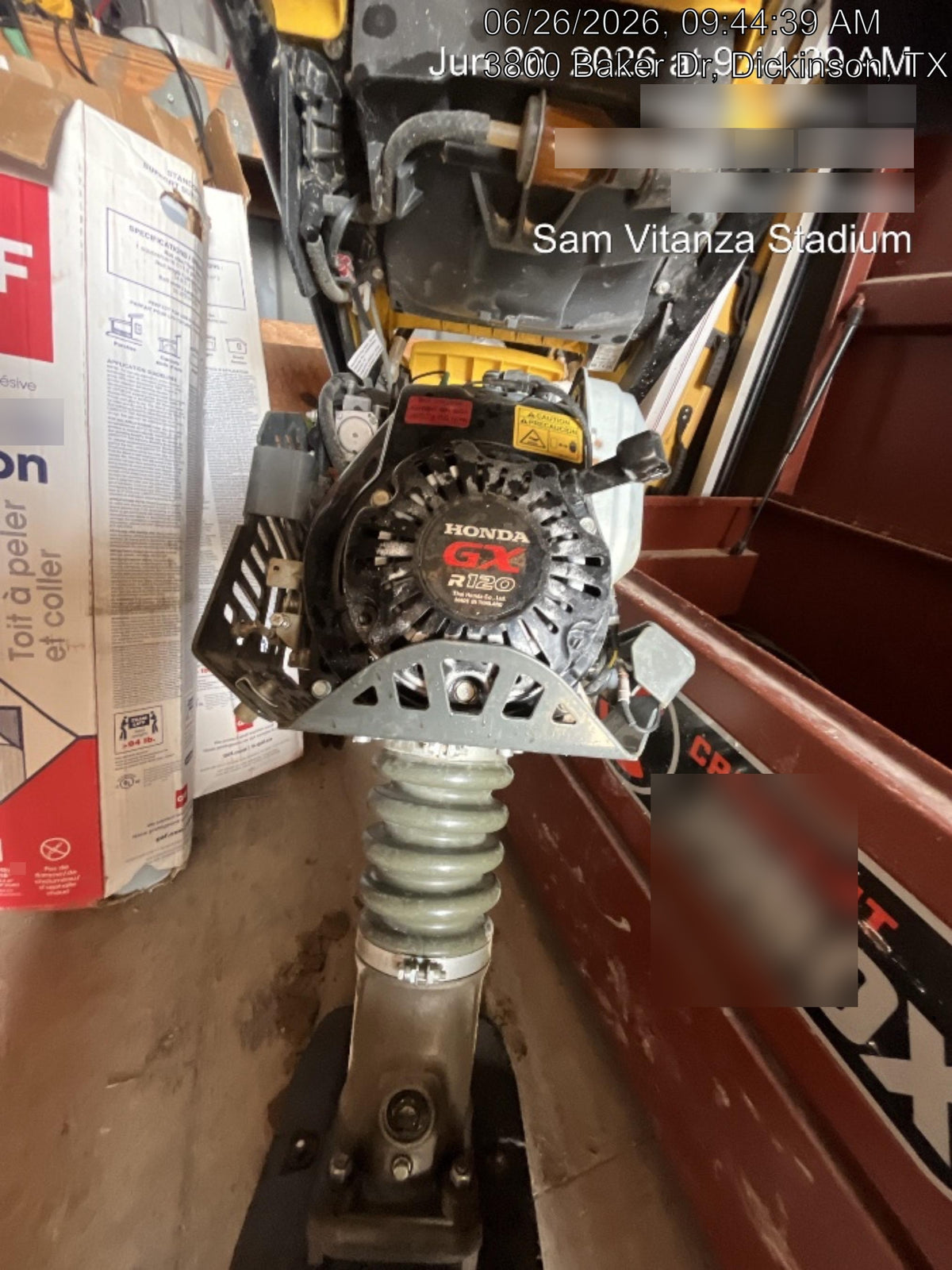 2025 WACKER NEUSON BS62-4Ab/28