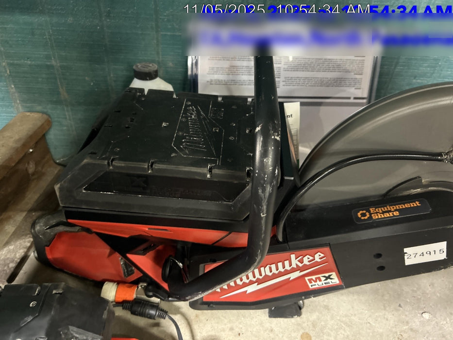 2022 MILWAUKEE MXF314-2XC