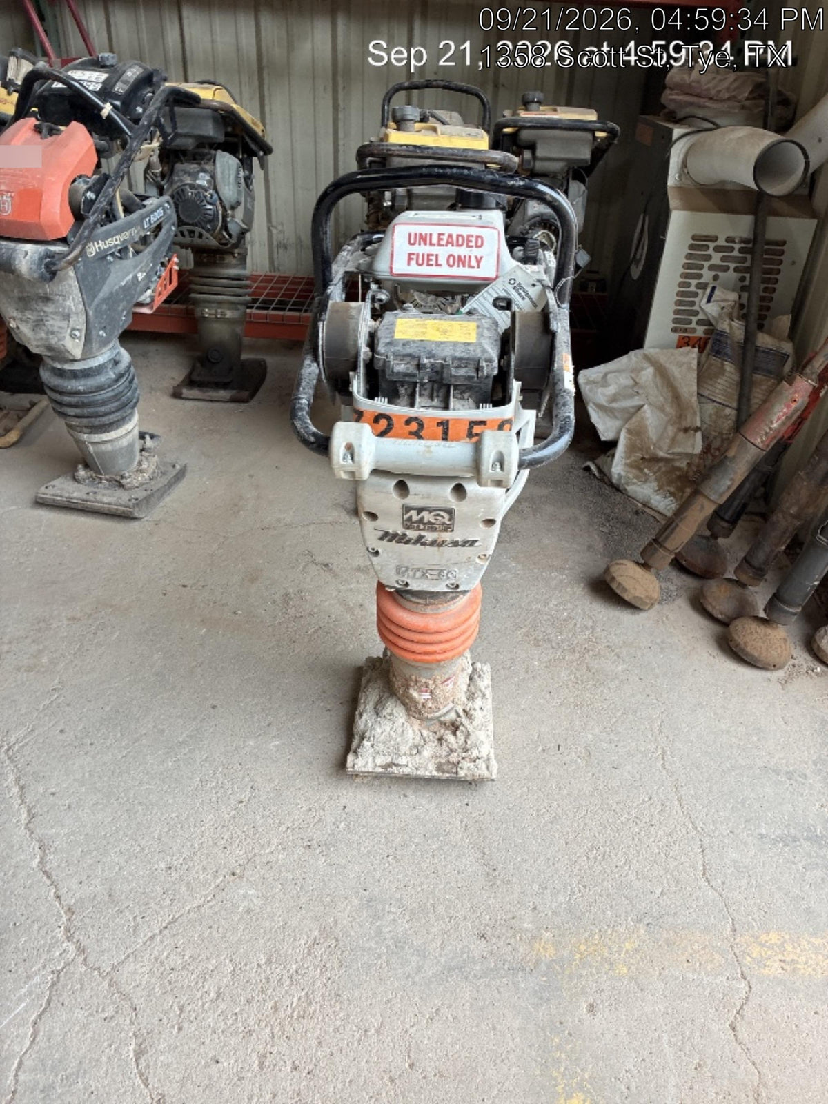 2026 MULTIQUIP MTX60HD
