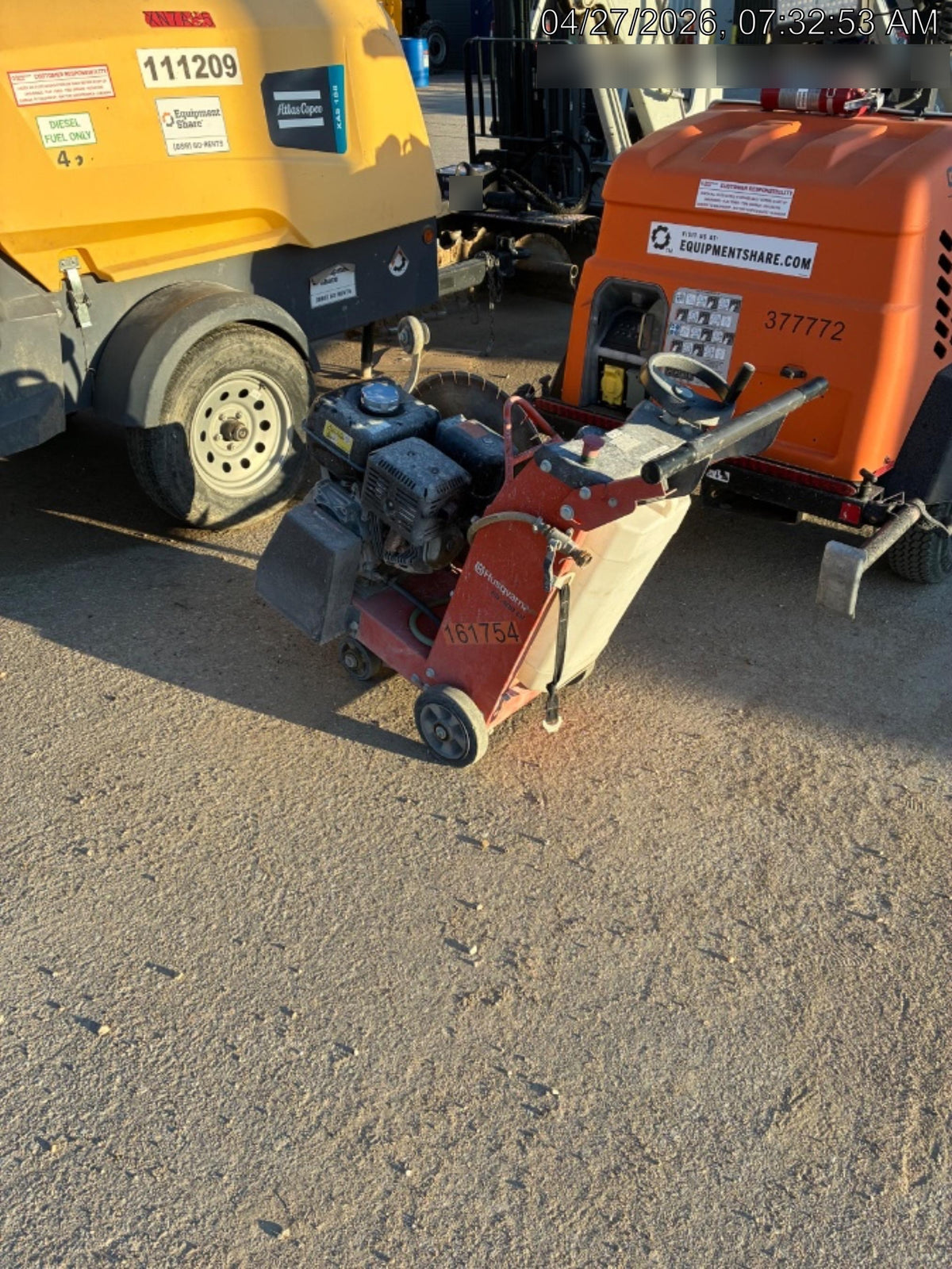 2021 HUSQVARNA FS400