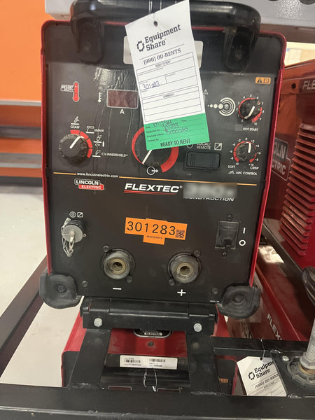 2022 LINCOLN ELECTRIC FLEXTEC 350X