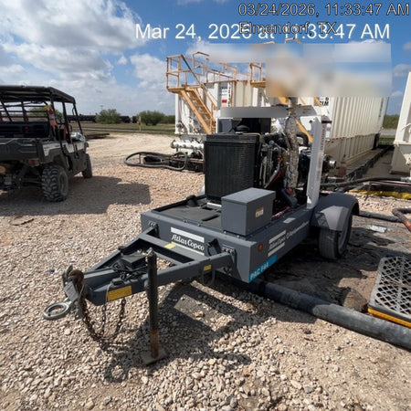 2022 ATLAS COPCO PAC F44 KD