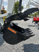 2025 TAKEUCHI 24" Bucket Takeuchi