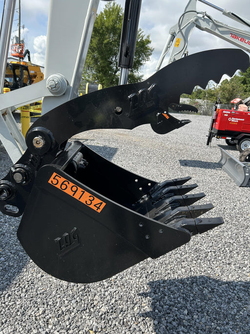 2025 TAKEUCHI 24" Bucket Takeuchi