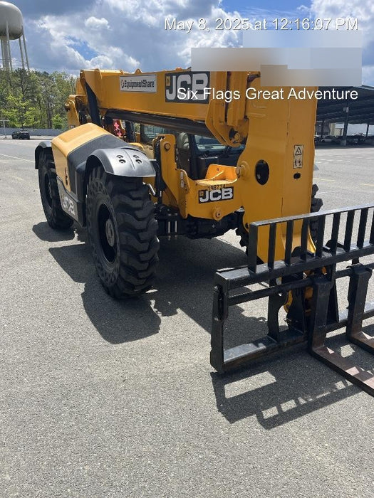 2021 JCB 509-42