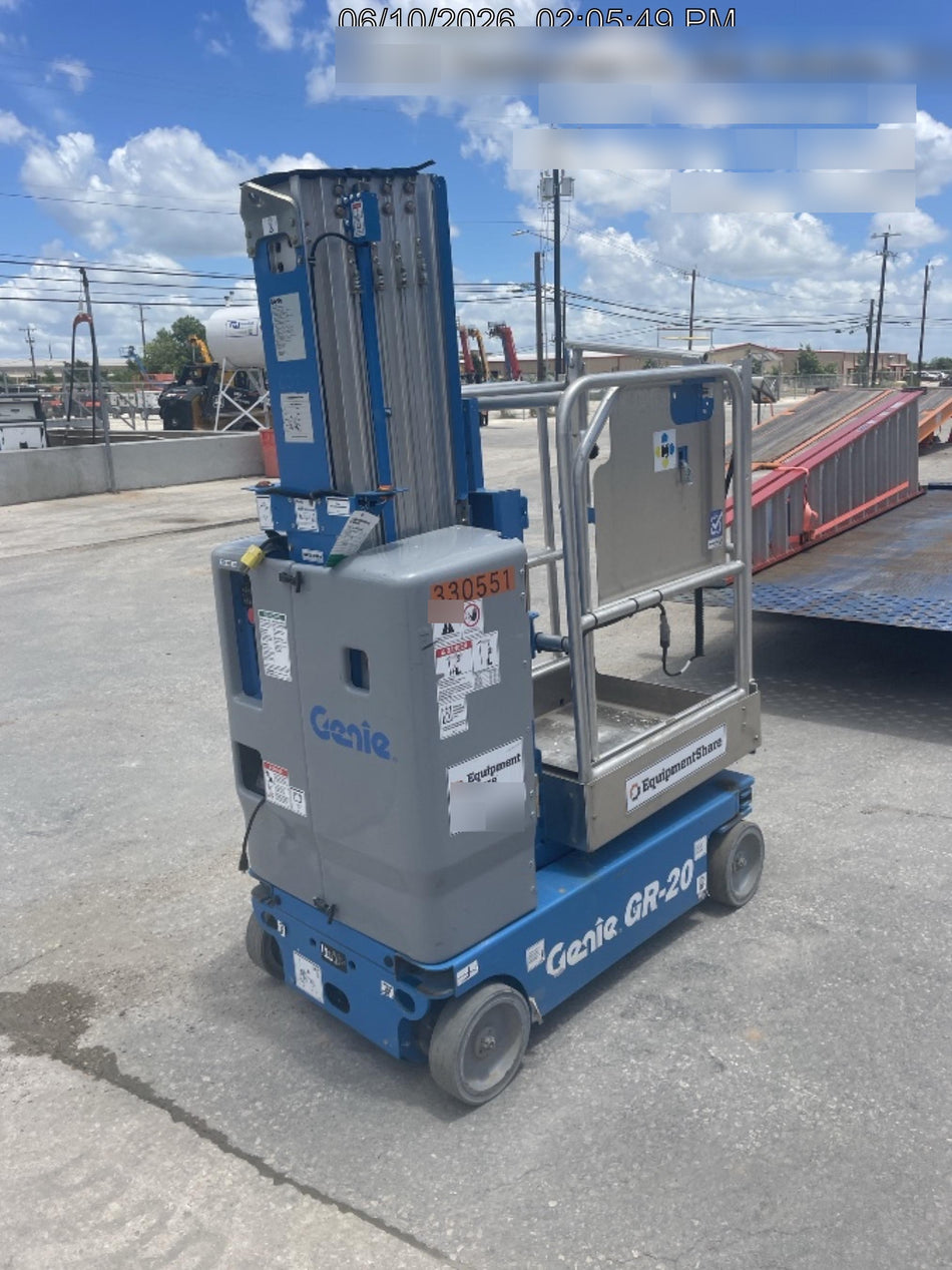 2023 GENIE GR-20