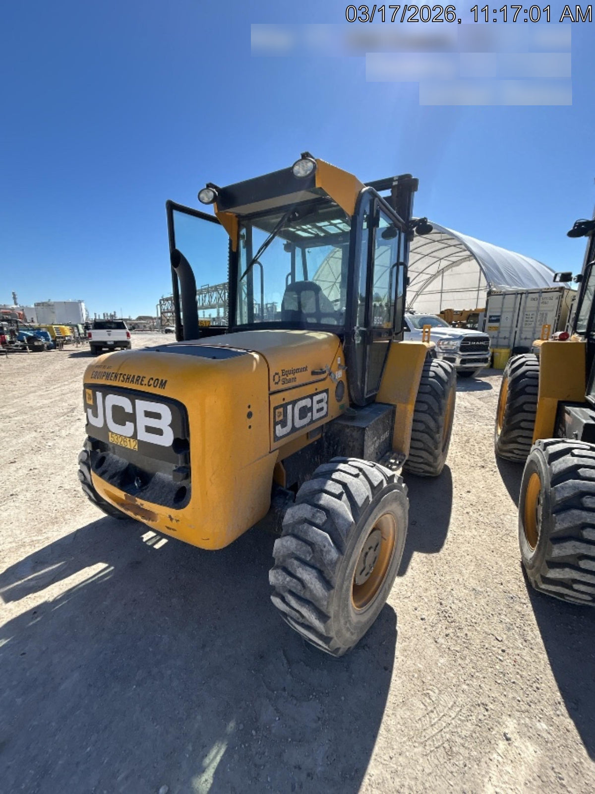 2025 JCB 930-4