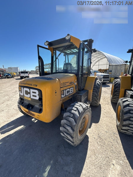 2025 JCB 930-4