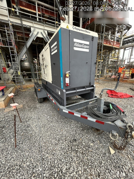 2022 ATLAS COPCO QAS 235