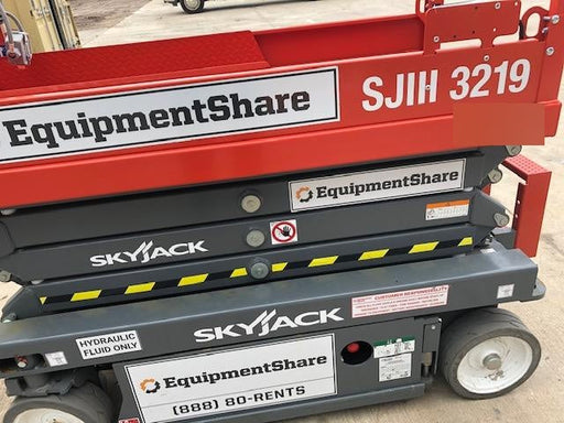 2019 Skyjack SJIII-3219 Standard w/Trojan Batteries