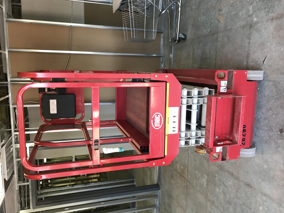 2019 MEC 1330SE Standard Options