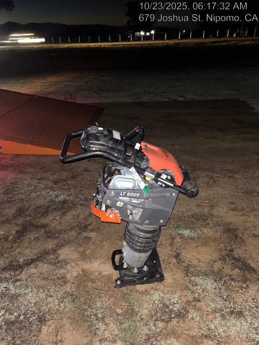 2024 HUSQVARNA LT6005